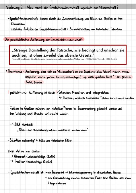 V2 Theorie Methode Und Geschichte Der Geschichtswissenschaft