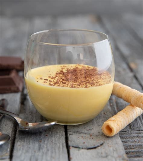 Authentic Italian Zabaione Myspecialfood