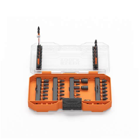 Proflex Impact Driver Bit Set Piece Klein Tools