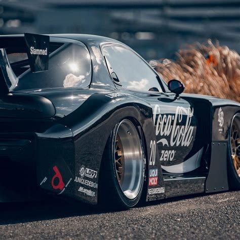 Liberty Walk Lb Super Silhouette Widebody Kit For Fd S Mazda Rx