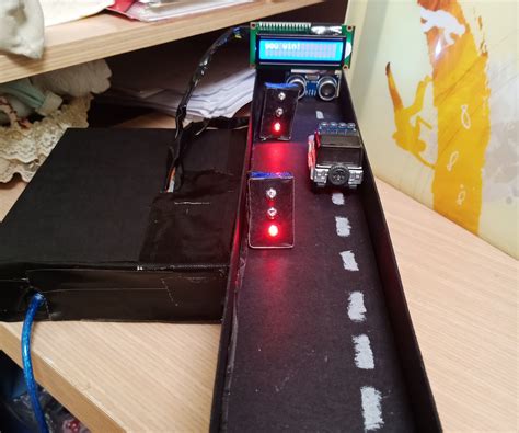 Traffic Light Learning Game : 5 Steps - Instructables