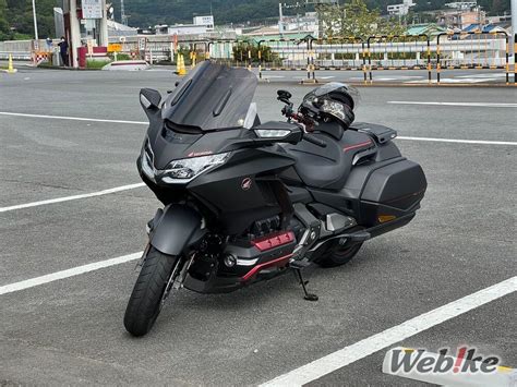 Elevating the Touring Experience: Honda GOLDWING Custom - Webike Magazine