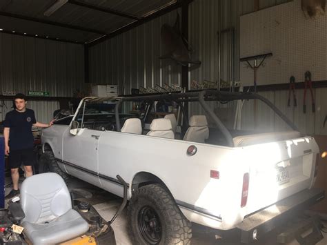 155 best Scout Ii images on Pholder | 4x4, Projectcar and Wwiipics