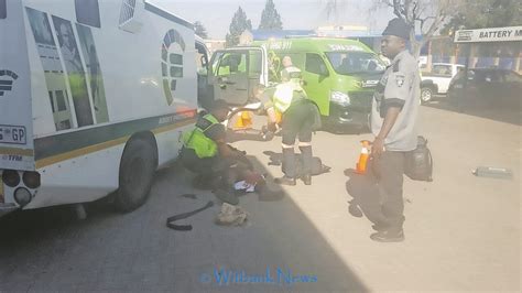 Two Heists Within Three Days Witbank News