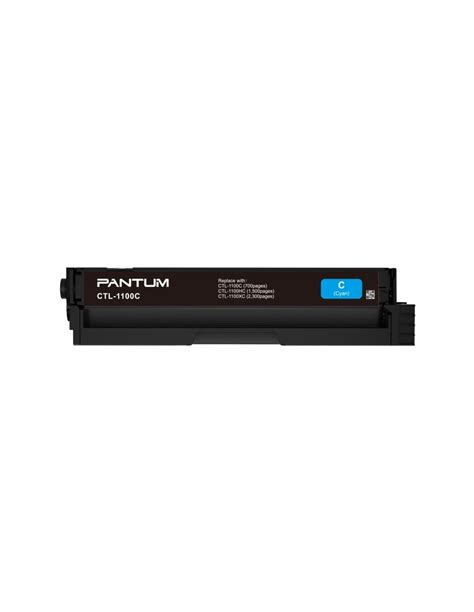 Pantum CTL2000HC Cyan Toner Pantum Pas Cher DIRECT CARTOUCHE