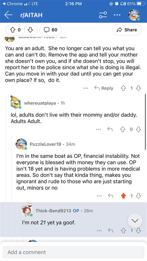 Why do you judge people for their issues and brag about starting life