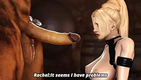 Jill Valentine Fucked By A Huge Monster Big Cock Porn Xhamster