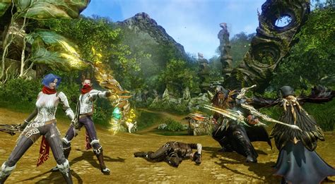 What is the Difference Between ArcheAge and ArcheAge: Unchained ...