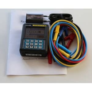 Цифровой калибратор петли тока Smart Calibrator CV420 - zoo-forum.com.ua