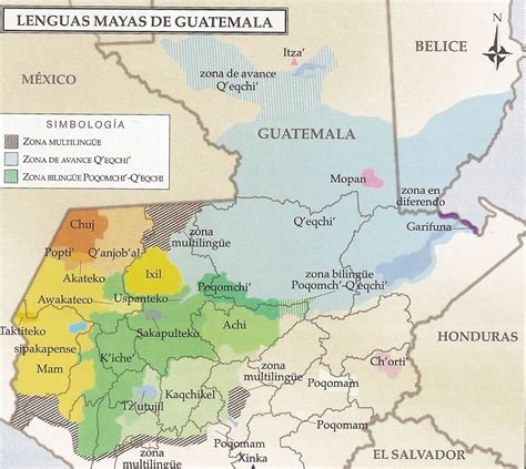 How Many Languages In Guatemala