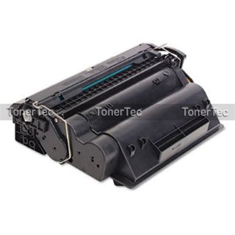 Ct Reman 61x Black High Yield Toner Cartridge For Hp 41004100n4101