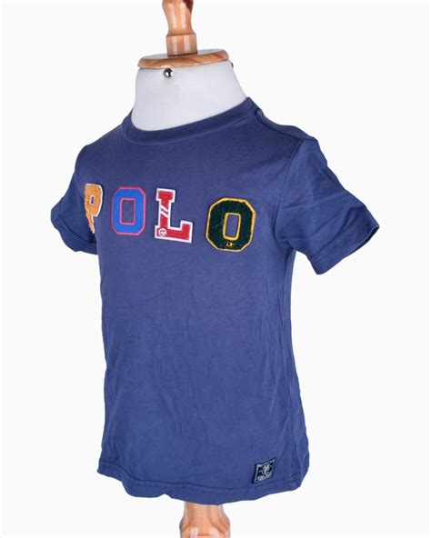 Camiseta Polo Ralph Lauren Original Azul Marinho