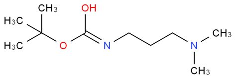 α 3 Dimethylamino propyl α isopropyl 1 naphthaleneacetic acid propyl