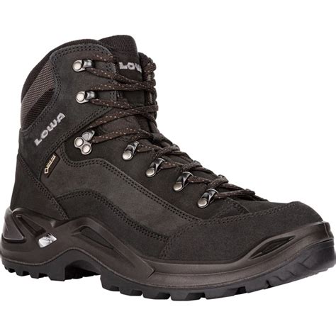 Wandelschoen Lowa Men Renegade Gtx Mid Wide Deep Black Outdoorsupply