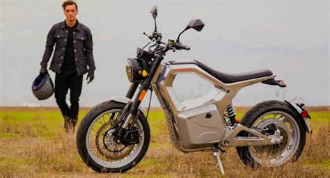 Zdjęcia elektryczny motocykl 1 Rowery elektryczne z rzadowym