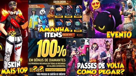 AMANHÃ EVENTO ITENS BONUS 100 MLK RAPOSA PACOTE TAMO JUNTO PASSES