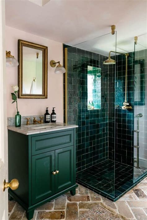 Pin by Katie W on Inspiration | Bathroom interior design, Bathroom ...