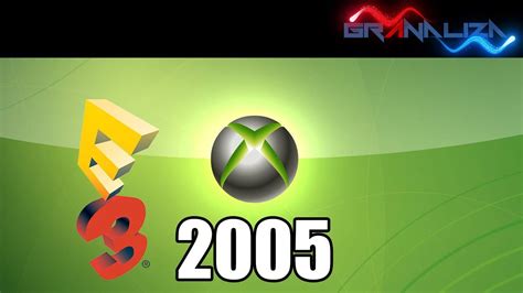 E3 2005 Microsoft Youtube