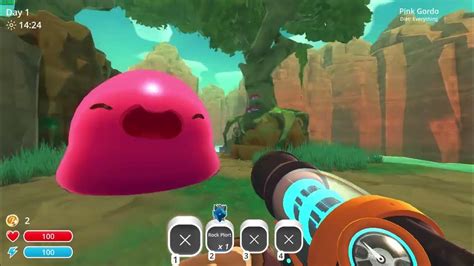 Slime Rancher 1 The Moss Blanket Youtube