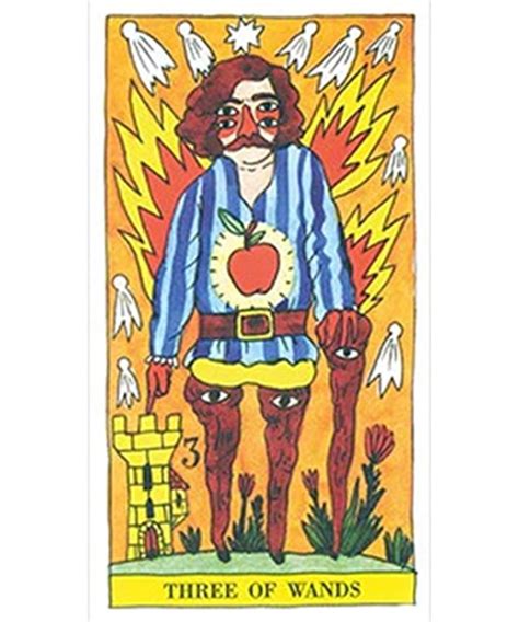 Tarot del Fuego - Loja e Editora Pavão Branco