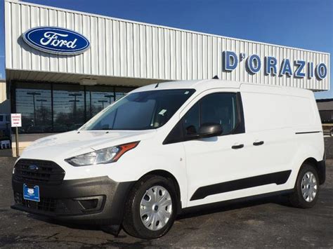 New 2020 Ford Transit Connect Cargo Xl Fwd Xl 4dr Lwb Cargo Mini Van W