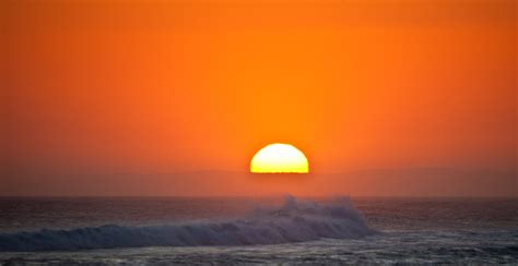 Birubi Beach Get That Perfect Sunset Youve Been Dreaming Of