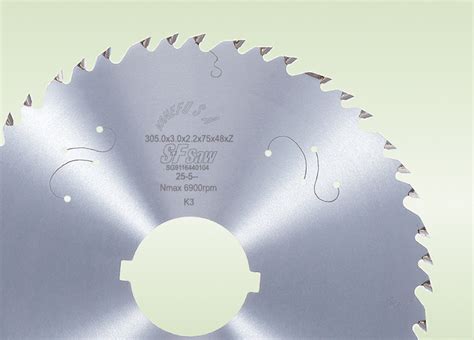 WOOD Saw Blades Products KANEFUSA