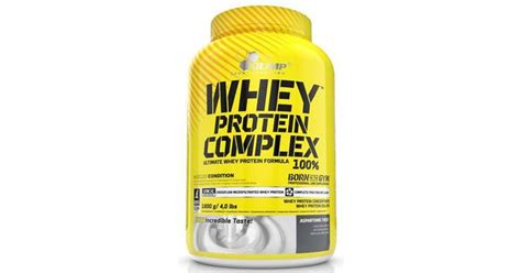 Olimp Sports Nutrition Whey Protein Complex Blueberry Kg Pris