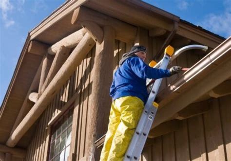 The Dangers Of Neglecting Gutter Cleaning Window Cleaning Pressure