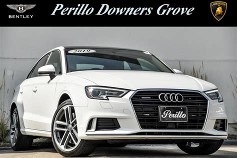 Used 2019 Audi A3 Sedan Premium For Sale (Sold) | Lamborghini Downers ...