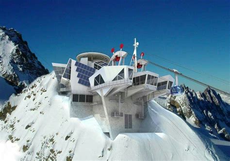 Skyway Monte Bianco By Carlo Cillara Rossi In Architonic Natural