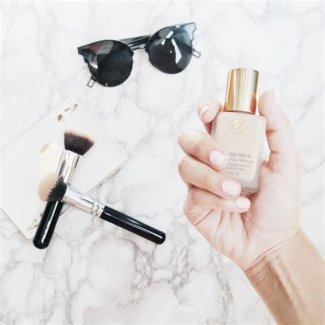 Est E Lauder Double Wear Nude Water Fresh Foundation Aqua Aura