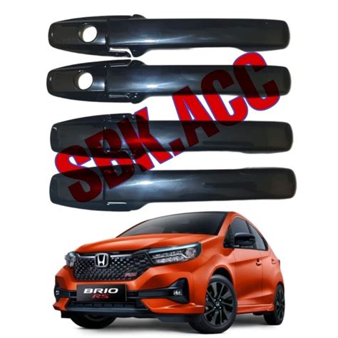 Jual Door Handle Cover Pelindung Gagang Pintu All New Brio