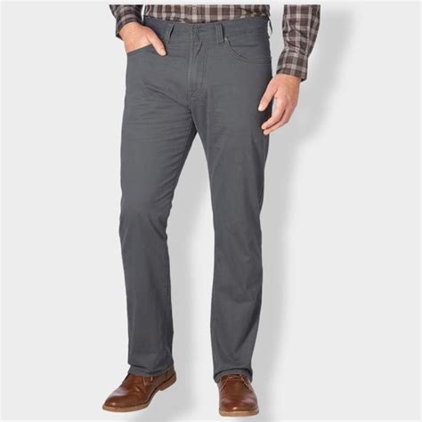 Kirkland Signature Pants Nwt 32x32 Kirkland Signature 5 Pocket Mens