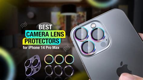 11 Best Camera Lens Protectors For Iphone 14 Pro Max Applavia