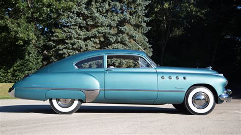 1949 Buick Roadmaster Sedanette S138 Chicago 2015