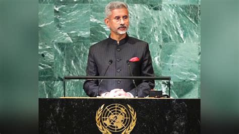 'We Strive For A Relationship With China But...': Jaishankar On India ...