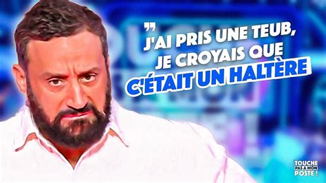 Kelly Vedovelli Pudique Contrairement Cyril Hanouna Qui Se L Che