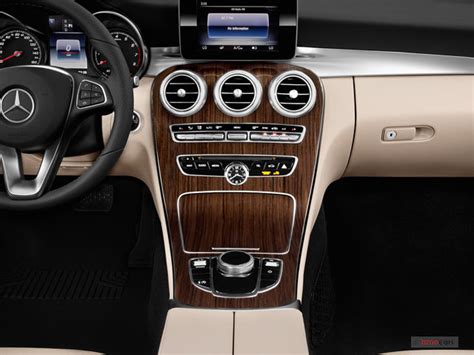 2018 Mercedes Benz C Class 116 Interior Photos U S News