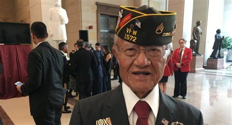 Filipino Veterans Of World War Ii Awarded The Congressional Gold Medal Va News