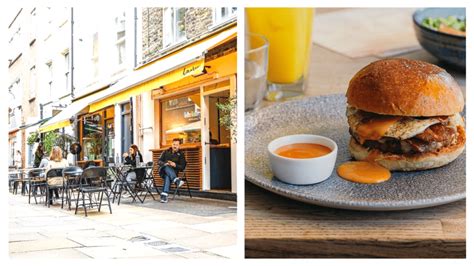 BRUNCH close to London Bridge: 10 EPIC spots