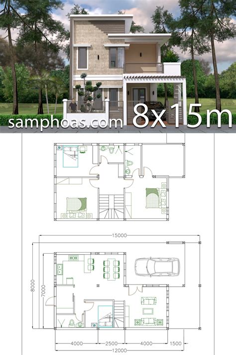 Pin On Thai House Plans