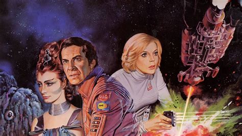 Space 1999 Cast