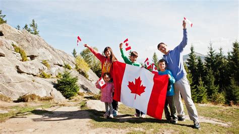 Nos Conseils Immigration Canada La Petite Famille V