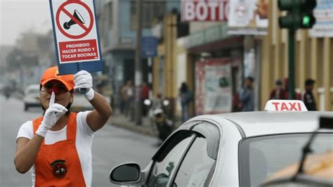 Estos Son Los Distritos Con Mayor Contaminación Sonora Y Peor Calidad Del Aire En Lima Infobae