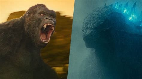 Godzilla Vs Kong Release Date Trailer Cast Plot Details New