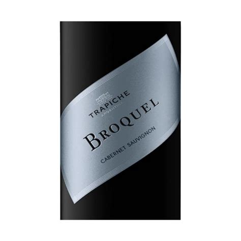 Trapiche Broquel Cabernet Sauvignon Precio Guatemala Kemik