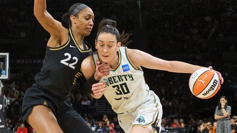 What To Watch For In Game 2 Of Aces Vs Liberty In 2023 Wnba Finals