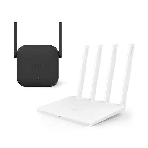 Xiaomi Mi Wifi Wireless Router 3 1167mbps Wifi Repeater 4 Antennas 24g