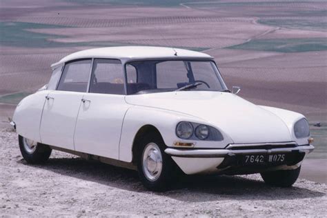 Citroen Ds Cinque Cose Che Forse Non Sai Autotoday It